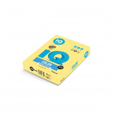 Папір Mondi IQ color А4 trend, 80g 500sheets, Lemon yellow (ZG34/A4/80/IQ)