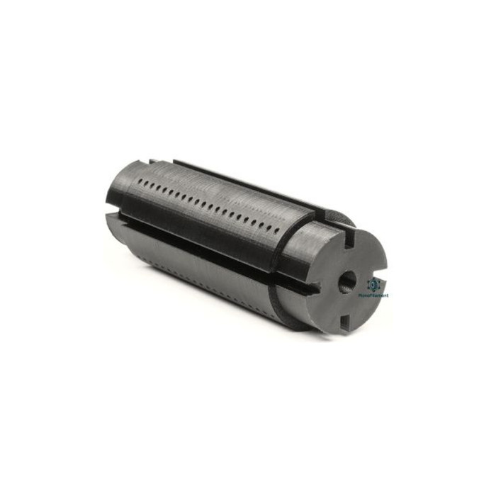 Пластик для 3D-принтера MonoFilament ELASTAN D100 1,75mm 0,75kg black (2500010020138)