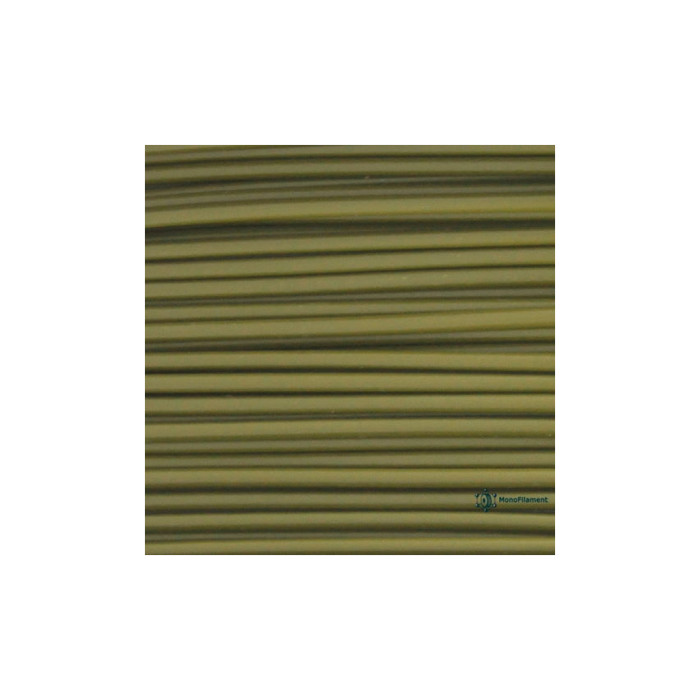 Пластик для 3D-принтера MonoFilament ELASTAN D100 1,75mm 0,75kg khaki (2500010066136)