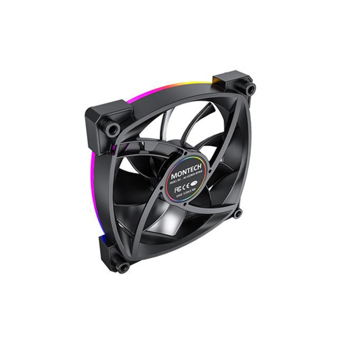 Кулер до корпусу MONTECH AX120(B3I1)