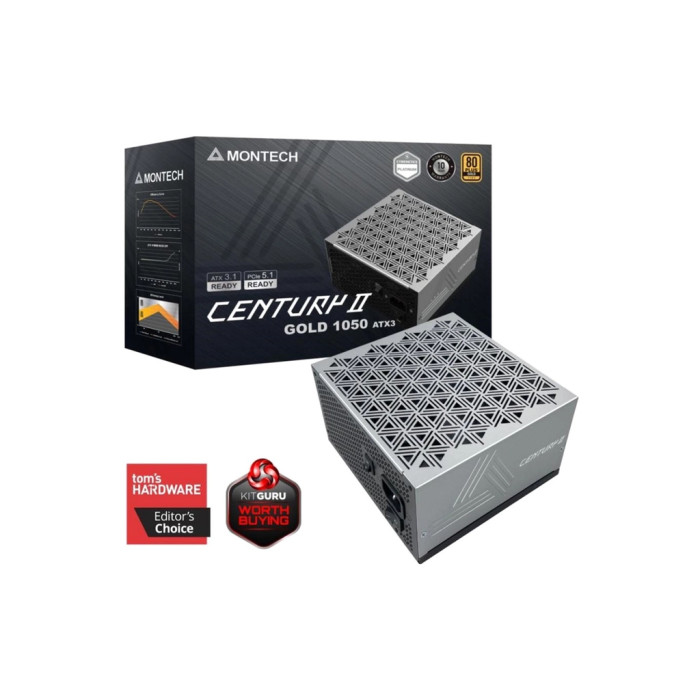 Блок живлення MONTECH 1050W (CENTURY II 1050)