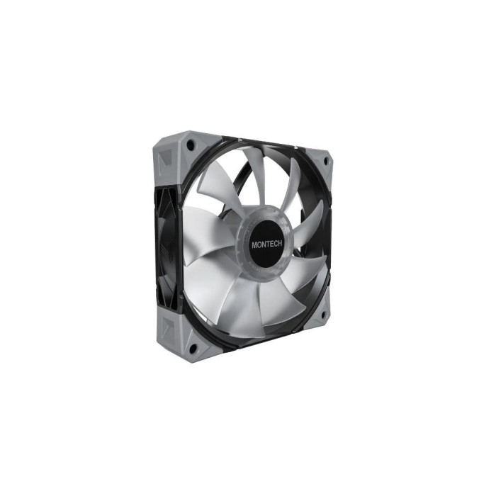 Кулер до корпусу MONTECH E28 ARGB 3 PACK (B)