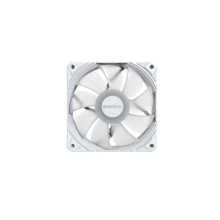 Кулер до корпусу MONTECH E28 ARGB 3 PACK (W)