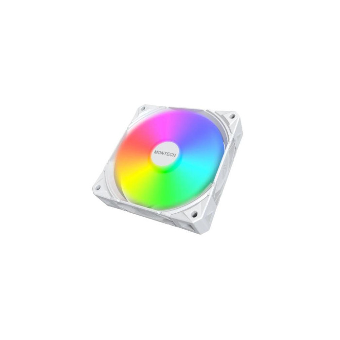 Кулер до корпусу MONTECH E28 ARGB 3 PACK (W)