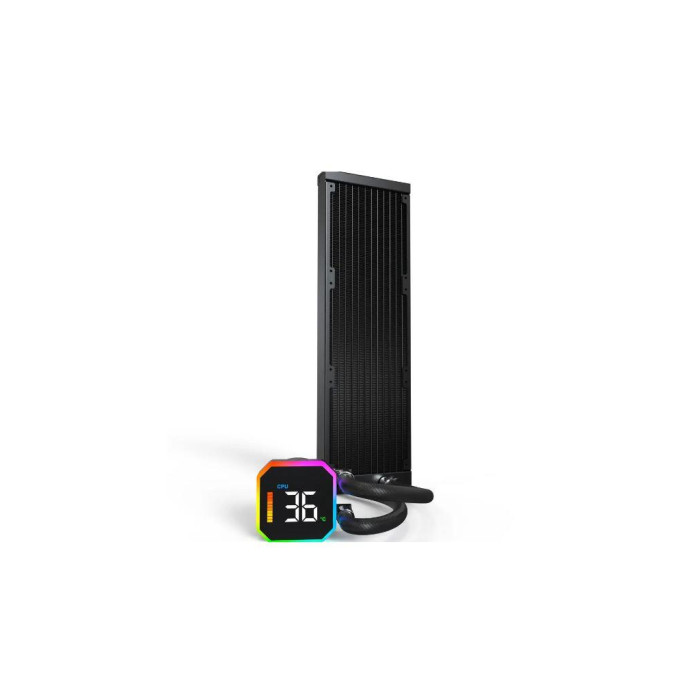 Система рідинного охолодження MONTECH HYPERFLOW DIGITAL 360 (B)