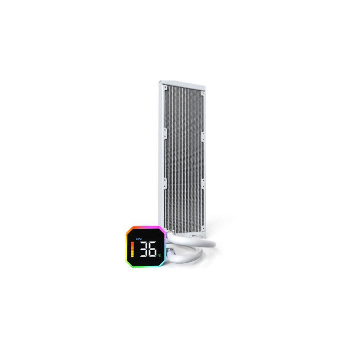 Система рідинного охолодження MONTECH HYPERFLOW DIGITAL 360 (W)