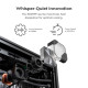 Система рідинного охолодження MONTECH HYPER FLOW SILENT 240 (W)