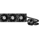 Система рідинного охолодження MONTECH HYPER FLOW SILENT 360 (B)