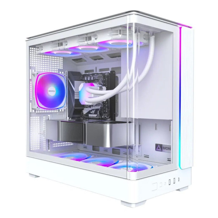 Корпус для ПК MONTECH KING 15 PRO (W)