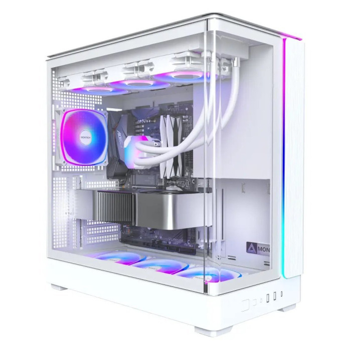 Корпус для ПК MONTECH KING 45 PRO (W)