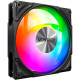 Кулер до корпусу MONTECH METAL PRO 12 ARGB PWM BLK