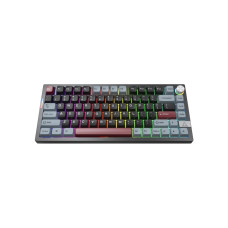 Клавіатура MONTECH MKey Pro Darkness Wireless/Bluetooth UA Black/Beige (MKPRO75DY)