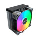 Кулер до процесора MONTECH NX400 ARGB (B)