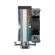 Кулер до процесора MONTECH NX400 ARGB (B)
