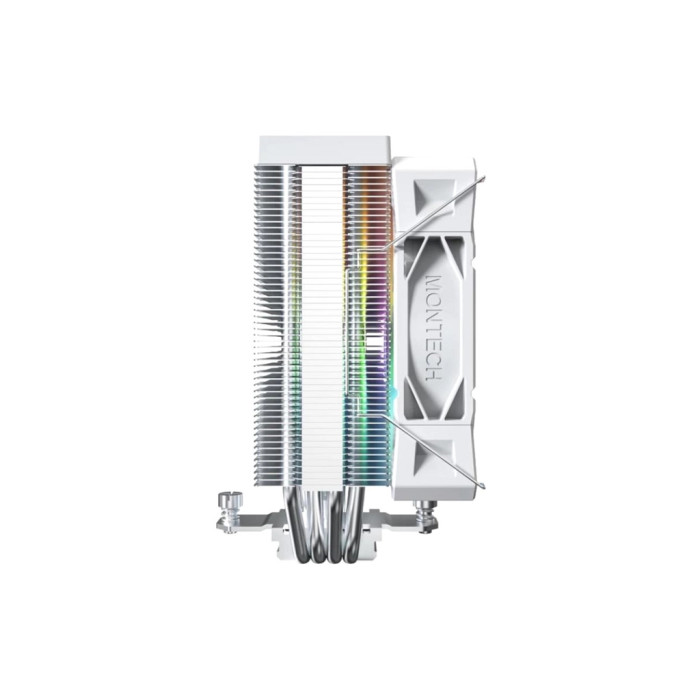 Кулер до процесора MONTECH NX400 ARGB (W)