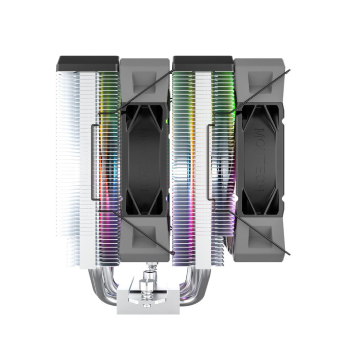 Кулер до процесора MONTECH NX600 ARGB (B)