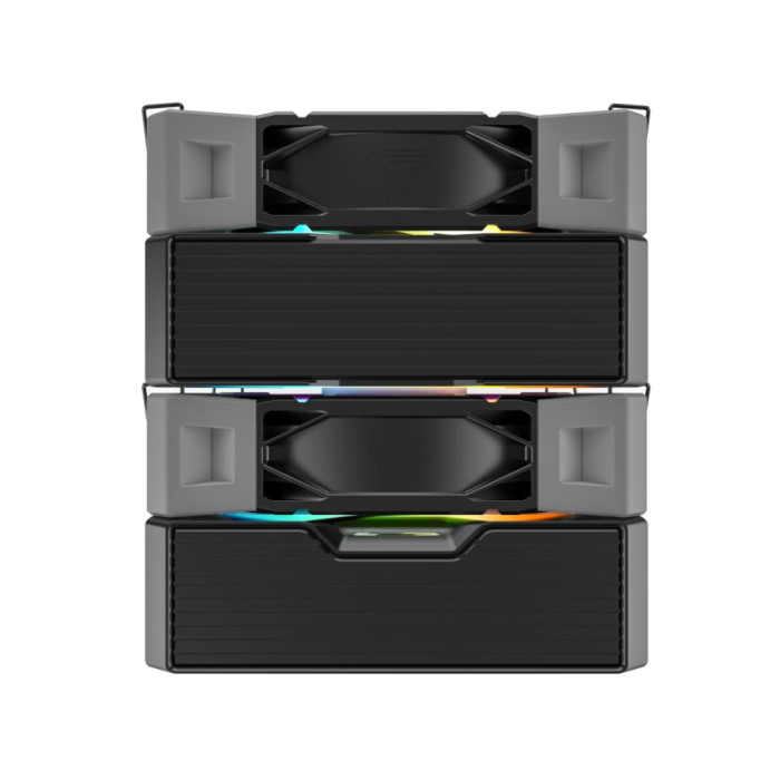 Кулер до процесора MONTECH NX600 ARGB (B)