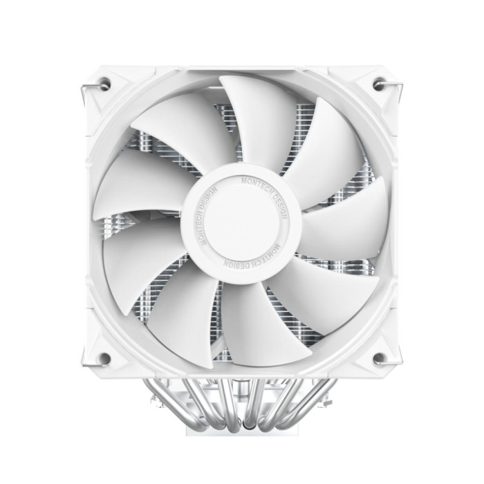 Кулер до процесора MONTECH NX600 ARGB (W)