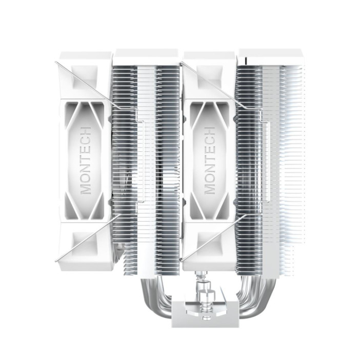 Кулер до процесора MONTECH NX600 ARGB (W)