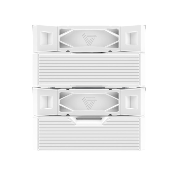 Кулер до процесора MONTECH NX600 (W)