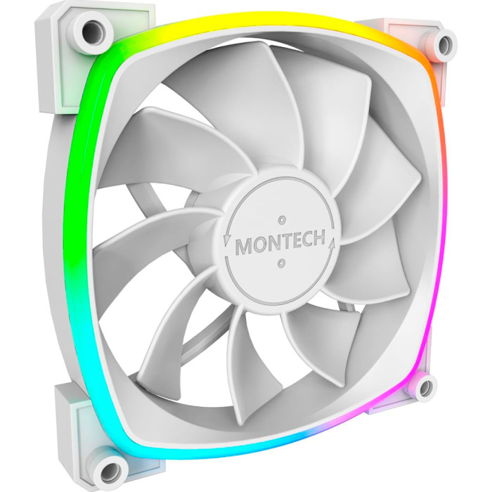 Кулер до корпусу MONTECH RX120 PWM (W31)