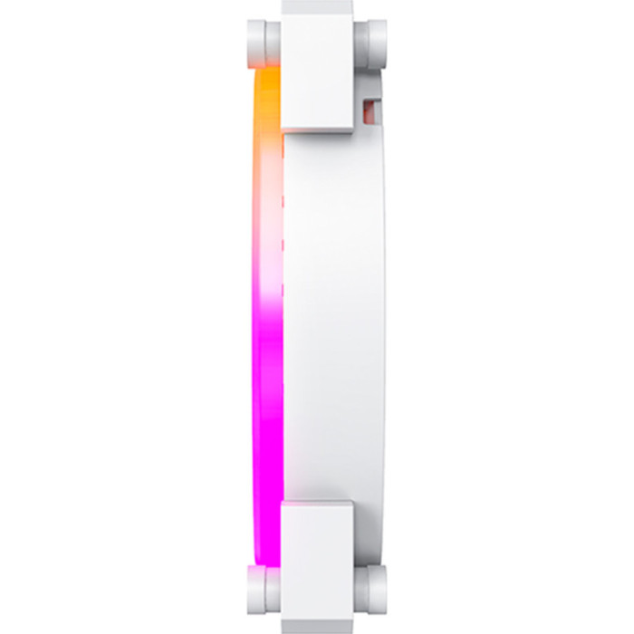 Кулер до корпусу MONTECH RX140 PWM WHITE