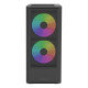 Корпус для ПК MONTECH X2 PLUS (B)