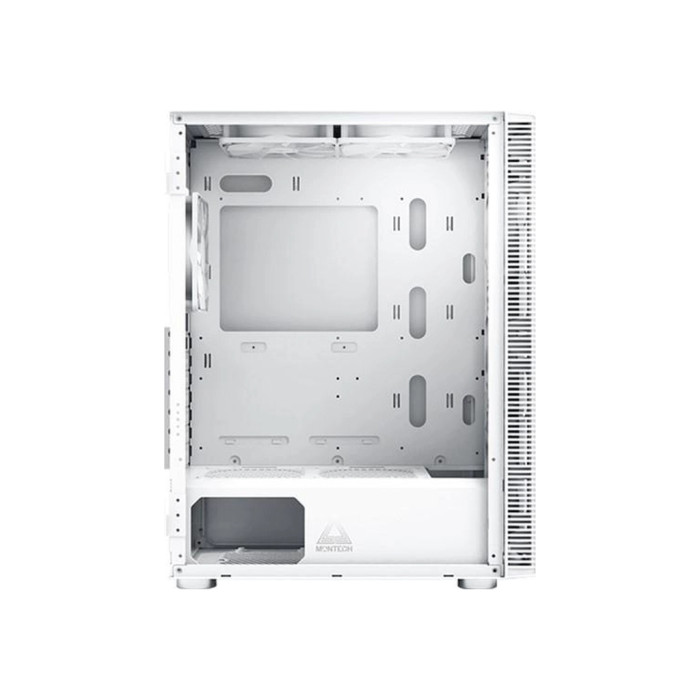 Корпус для ПК MONTECH X3 GLASS (W)