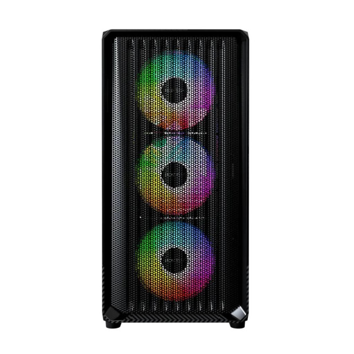 Корпус для ПК MONTECH X5M (B)