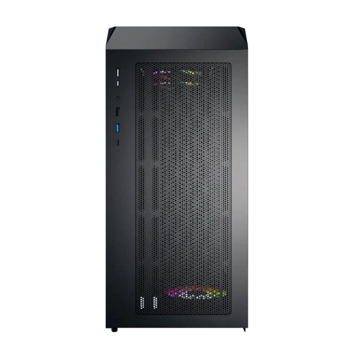 Корпус для ПК MONTECH X5M (B)