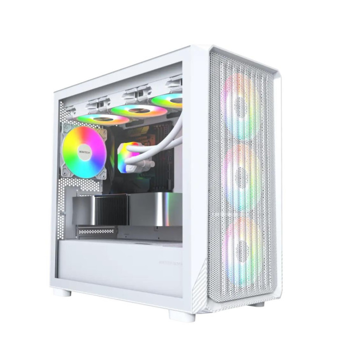 Корпус для ПК MONTECH X5M (W)