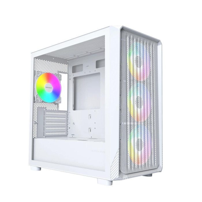 Корпус для ПК MONTECH X5M (W)