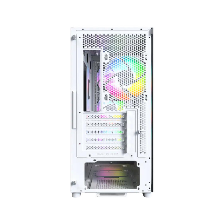 Корпус для ПК MONTECH X5M (W)