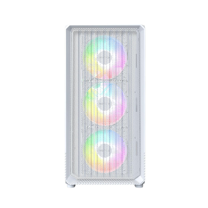 Корпус для ПК MONTECH X5M (W)