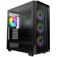 Корпус для ПК MONTECH X5 (B)