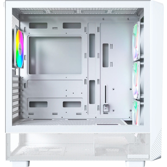 Корпус для ПК MONTECH X5 (W)