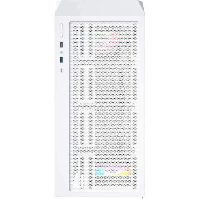 Корпус для ПК MONTECH X5 (W)