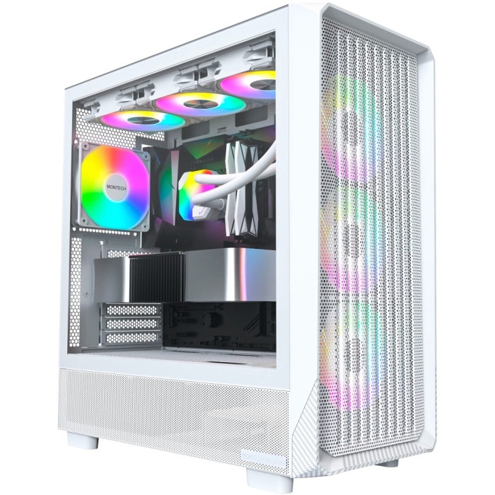Корпус для ПК MONTECH X5 (W)