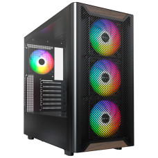 Корпус для ПК MONTECH XR WOOD (B)