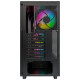 Корпус для ПК MONTECH XR WOOD (B)