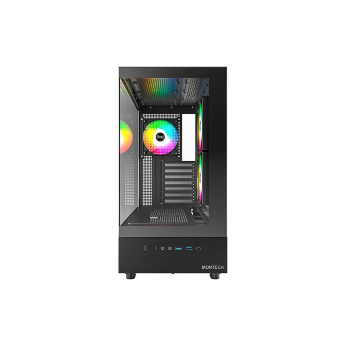 Корпус для ПК MONTECH XR (B)