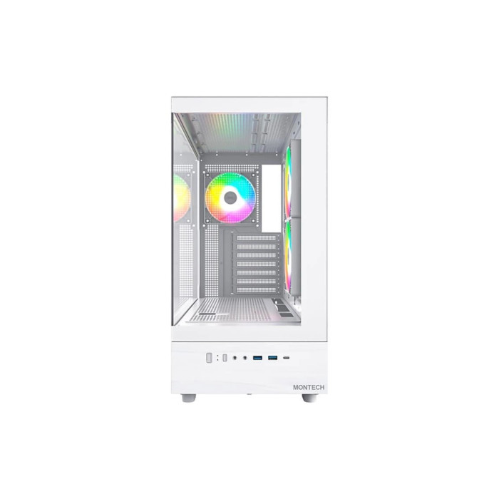 Корпус для ПК MONTECH XR (W)