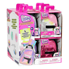 Ігровий набір Moose сюрприз REAL LITTLES S6 BP (25412)