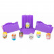 Ігровий набір Moose Mighty Beans SLAM pack S1, 8 фігурок (66560)
