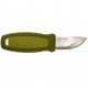 Ніж Morakniv Eldris Neck Knife Green (12633)