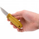 Ніж Morakniv Eldris Yellow (12650)