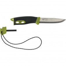 Ніж Morakniv Companion Spark Green stainless steel (13570)