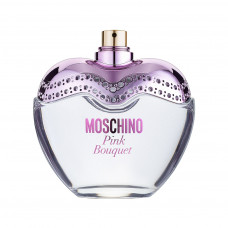 Туалетна вода Moschino Pink Bouquet тестер 100 мл (8011003808977)