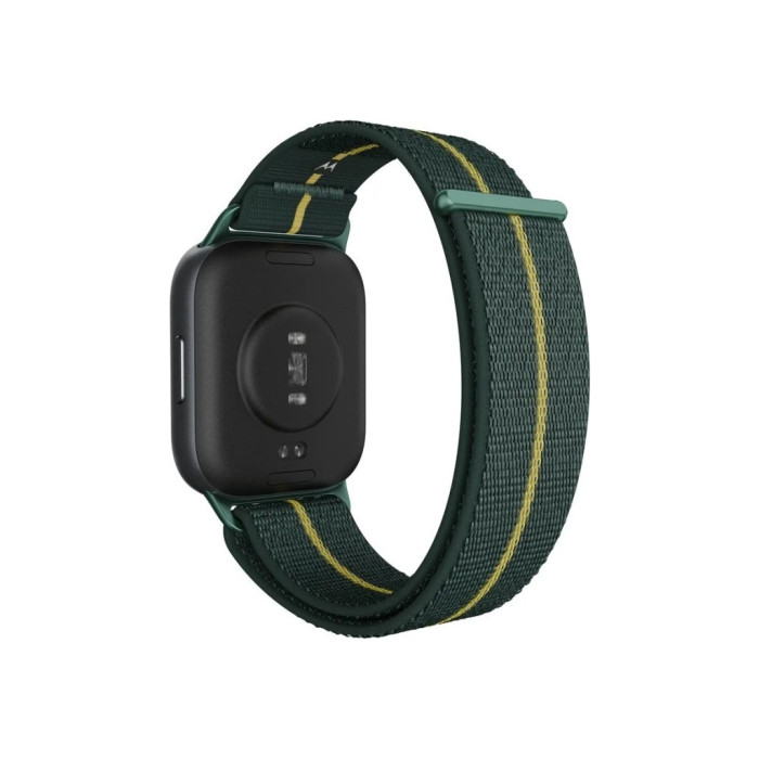 Смарт-годинник Motorola watch fit Trekking Green PG38C07183 (1208249)