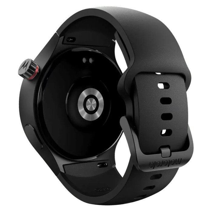 Смарт-годинник Motorola watch Volcanic Ash PG38C08254 (1208250)